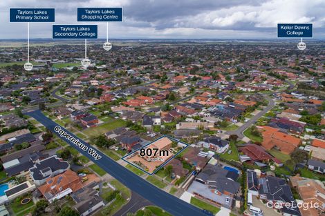 Property photo of 182 Copernicus Way Keilor Downs VIC 3038