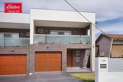 12a Ian Cres, Chester Hill, NSW 2162