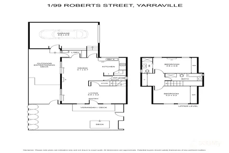 Property photo of 1/99 Roberts Street Yarraville VIC 3013
