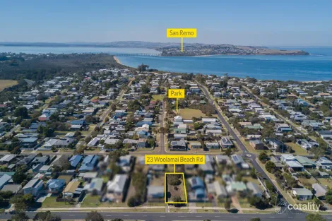 23 Woolamai Beach Rd, Cape Woolamai, VIC 3925