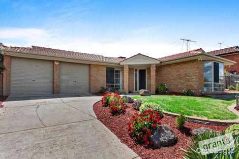 Property photo of 35 Marson Crescent Hallam VIC 3803