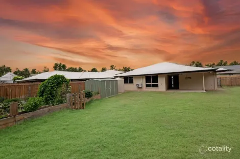 Property photo of 7 Tuckeroo Place Mulambin QLD 4703