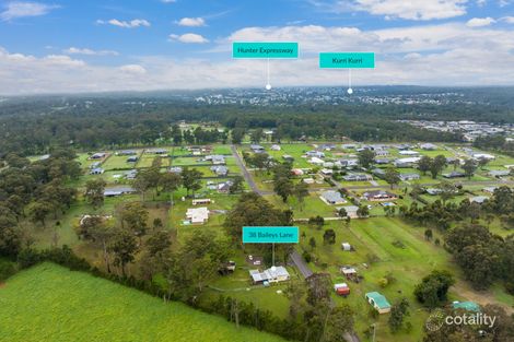 Property photo of 38 Baileys Lane Abermain NSW 2326