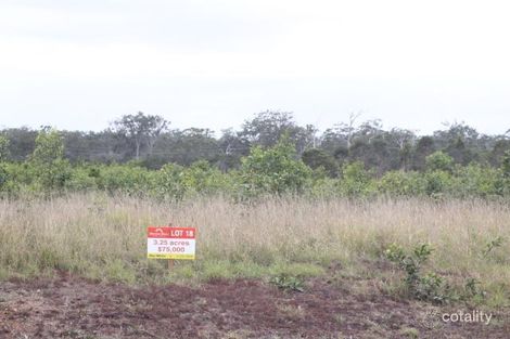 Property photo of 109 Lomandra Lane Dunmora QLD 4650