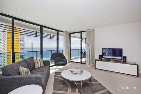 Property photo of 2502/1 Oracle Boulevard Broadbeach QLD 4218