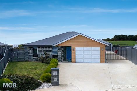 Property photo of 6 Starlight Court Ulverstone TAS 7315