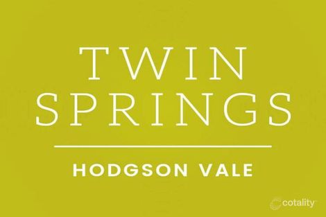 Lot 27 Fitton Rd, Hodgson Vale, QLD 4352