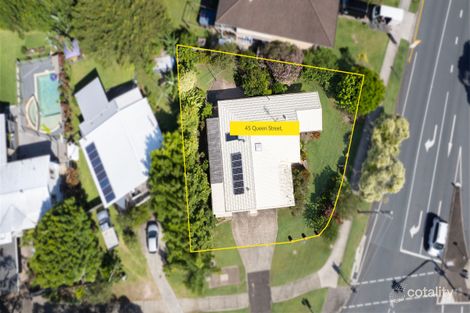 Property photo of 45 Queen Street Moffat Beach QLD 4551