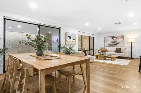 Property photo of 10 Manarola Loop Coogee WA 6166