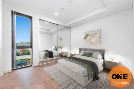 Property photo of 702/21 James Street Lidcombe NSW 2141
