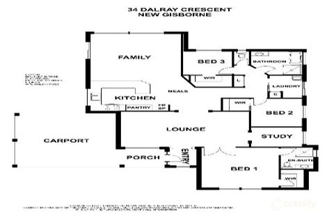 Property photo of 34 Dalray Crescent New Gisborne VIC 3438