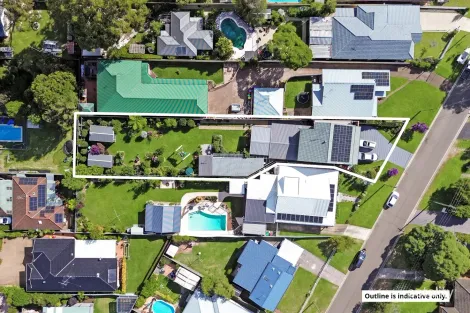 Property photo of 12 Abbott Road Heathcote NSW 2233