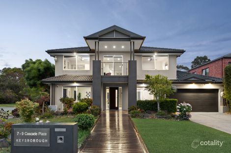 Property photo of 7-9 Cascade Place Keysborough VIC 3173