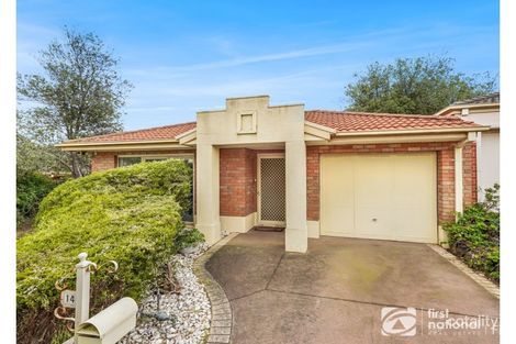 Property photo of 14 Augustus Drive Berwick VIC 3806