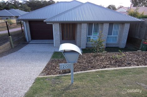 Property photo of 20 Bognuda Street Bundamba QLD 4304
