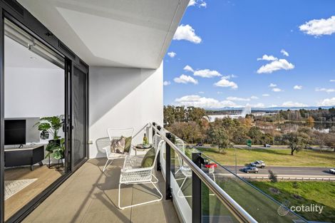 246/44 Constitution Ave, Parkes, ACT 2600