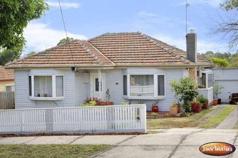 Property photo of 20 Chapman Street Macleod VIC 3085