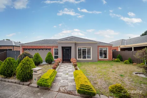 Property photo of 16 Healesville Loop Craigieburn VIC 3064