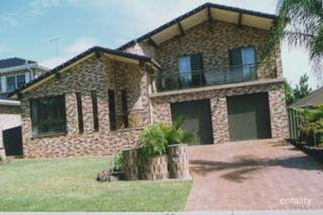 Property photo of 8 Bassia Place Alfords Point NSW 2234