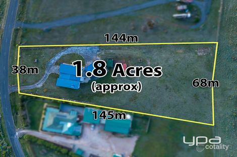 144 Flanagans Dr, Merrimu, VIC 3340