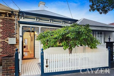 16 Glover St, South Melbourne, VIC 3205