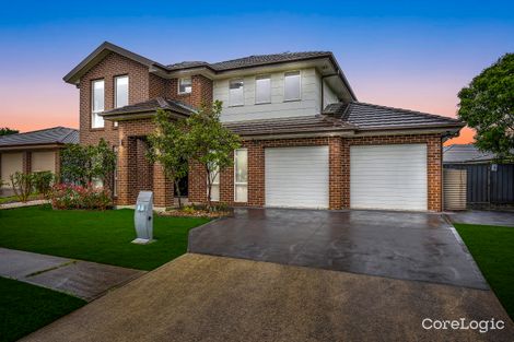 Property photo of 22 Foothills Terrace Glenmore Park NSW 2745