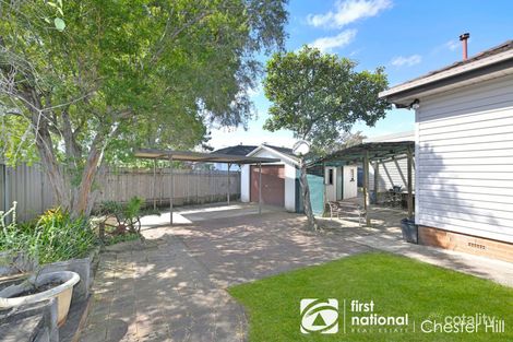 Property photo of 72 Esme Avenue Chester Hill NSW 2162