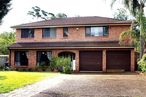 Property photo of 18 Rossian Place Cherrybrook NSW 2126