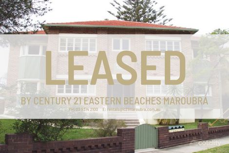 Property photo of 4/30-32 Mons Avenue Maroubra NSW 2035