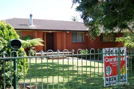 Property photo of 32 Canberra Crescent Campbelltown NSW 2560