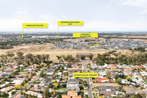 Property photo of 18 Westleigh Drive Werribee VIC 3030