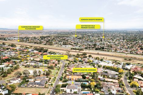 Property photo of 18 Westleigh Drive Werribee VIC 3030