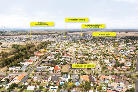 Property photo of 18 Westleigh Drive Werribee VIC 3030
