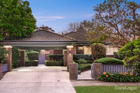 Property photo of 84 Chelmsford Avenue Lindfield NSW 2070