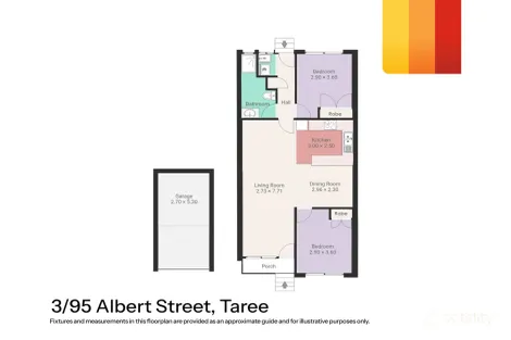 Property photo of 3/95 Albert Street Taree NSW 2430