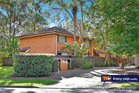 Property photo of 62/7-15 Taranto Road Marsfield NSW 2122