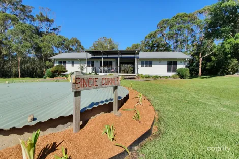 505 BINGIE RD, BINGIE, NSW 2537