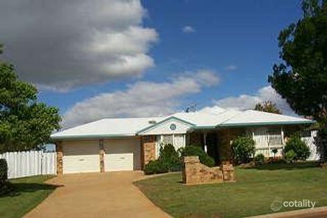 12 Calypso St, Middle Ridge, QLD 4350
