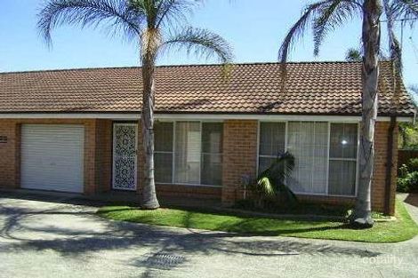 Property photo of 5/2 Bensley Road Macquarie Fields NSW 2564