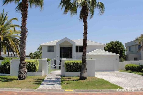 Property photo of 44 Brittanic Crescent Paradise Point QLD 4216