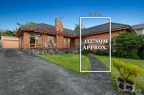 Property photo of 63 Ashburn Grove Ashburton VIC 3147