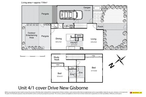 Property photo of 4/1 Cover Drive New Gisborne VIC 3438