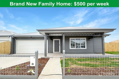 4 Bundalong Dr, Eynesbury, VIC 3338