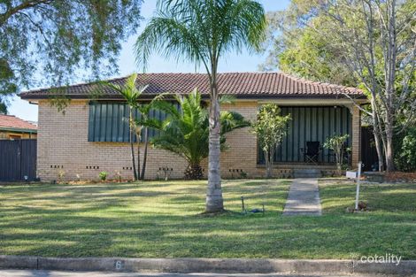 6 Bilwara Cres, South Penrith, NSW 2750