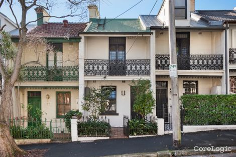Property photo of 31 Gottenham Street Glebe NSW 2037