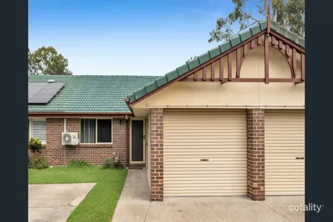Property photo of 28/5 Spalding Crescent Goodna QLD 4300
