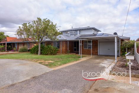 Property photo of 29 Travers Way Swan View WA 6056