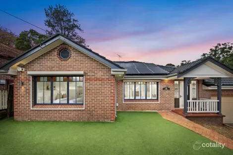 Property photo of 1B Kirkham Street Beecroft NSW 2119