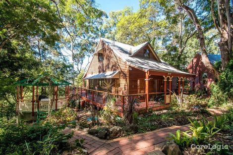 Property photo of 123 Contour Road Tamborine Mountain QLD 4272