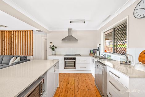 Property photo of 41 Pasadena Crescent Macquarie Hills NSW 2285